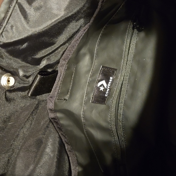 Converse tote bag shoulder bag - Picture 3 of 3